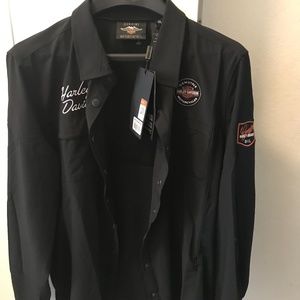 HARLEY DAVIDSON WOMEN SHIRT